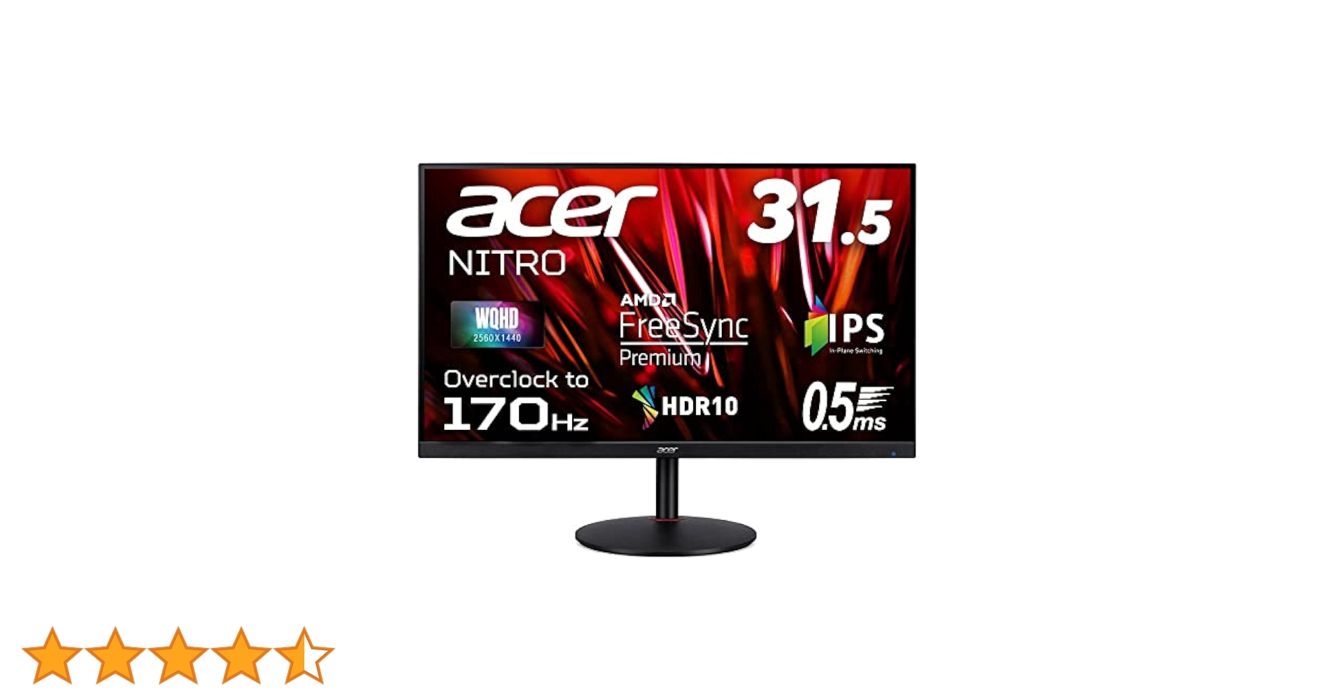 Amazon.co.jp: 日本エイサー Acer ゲーミングモニター Nitro